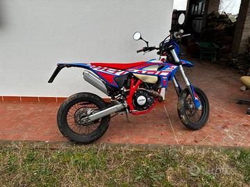 Moto beta RR motard 125 4t 2023