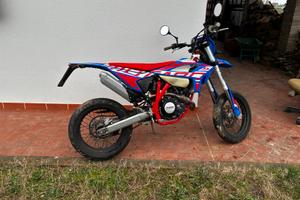 Moto beta RR motard 125 4t 2023