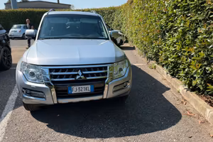 Mitsubishi Pjero 5 porte