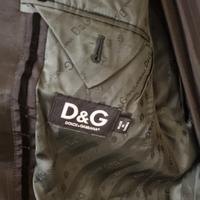 abito da uomo Dolce& Gabbana