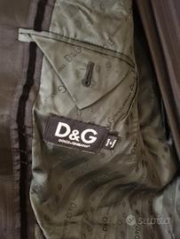 abito da uomo Dolce& Gabbana