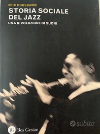 Storia sociale del jazz Eric Hobsbawn