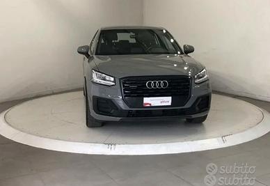 Audi Q2 quattro TDI s-line