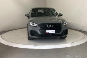 Audi Q2 quattro TDI s-line