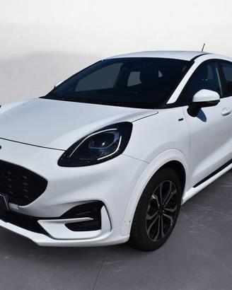Ford Puma 1.0 Ecoboost Hybrid 125CV ST-Line