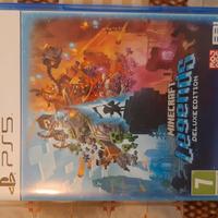 minecraft legend ps5