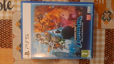 minecraft legend ps5