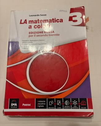 la matematica a colori 3
