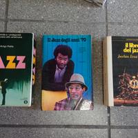 libri  musica jazz