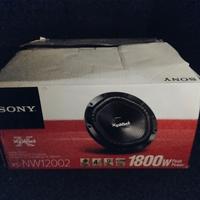 Sony subwoofer 