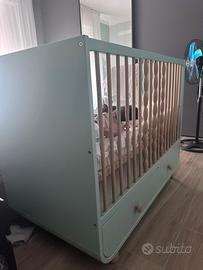 Lettino ikea