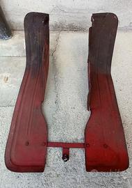 Moto Guzzi 65 coppia para gambe