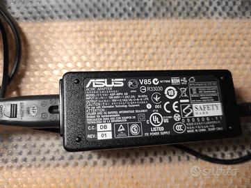 alimentatore asus eee PC netbook