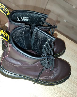 stivali dr Martens 