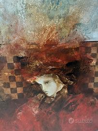 Quadri Giuseppe De Placidi