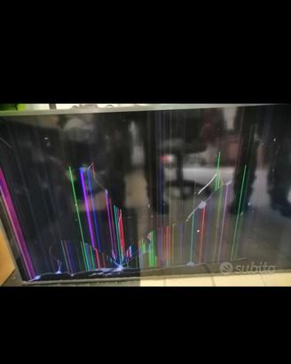 Smart tv Samsung ue50ru7400uxzt Ricambi