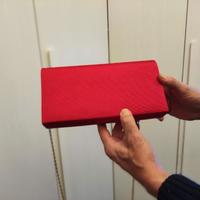 borsa rossa 