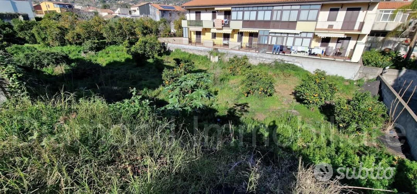 Terreno edificabile a Macchia di Giarre - Vista 2