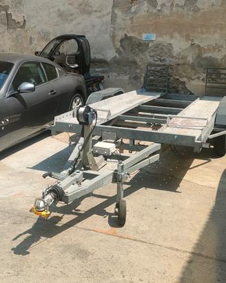 Carrello TATS auto