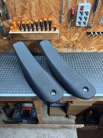 Sella Fantic 50 2T/125 e 250 4T Nera