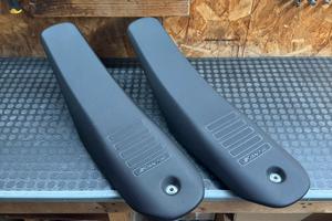 Sella Fantic 50 2T/125 e 250 4T Nera
