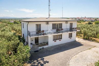 VILLA SINGOLA A ORTONA