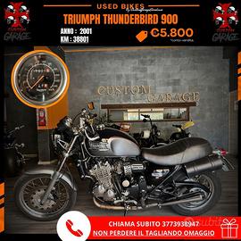 Triumph Thunderbird 900