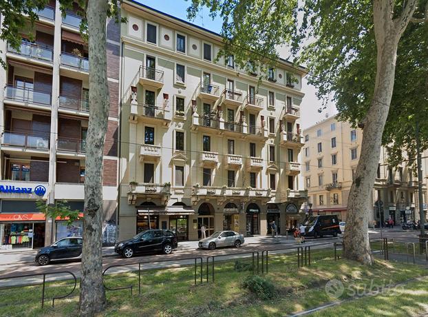 Bilocale in Porta Romana ben arredato - 750 euro