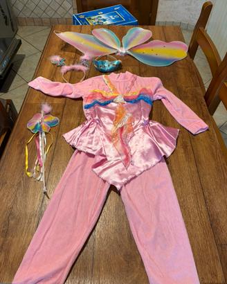 costume carnevale winx