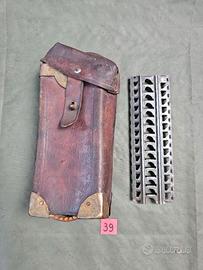 WW1 - Porta lastrine Hotchkiss (39-d.) (AY  N.S.)