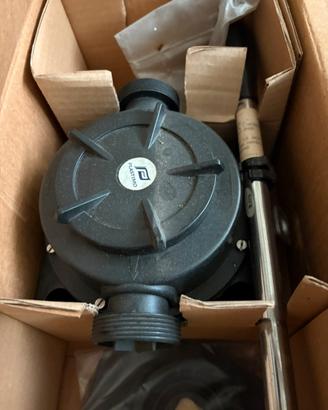 Pompa di sentina manuale