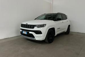 JEEP COMPASS S 4XE PARI AL NUOVO