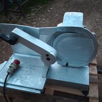 Affettatrice bizerba 380v