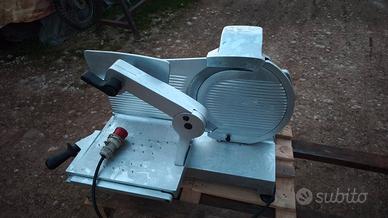 Affettatrice bizerba 380v