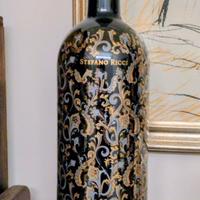 bottiglia vuota ornamentale