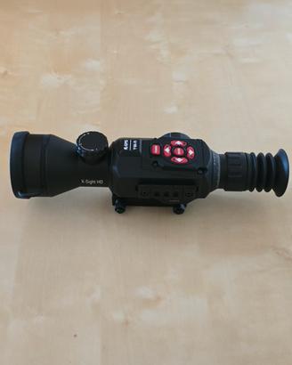 ATN  X-Sight II 5-20 pari a nuovo