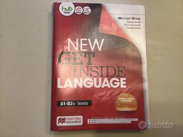 New get inside language A1-B2+