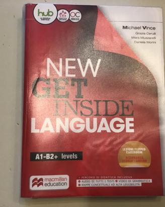 New get inside language A1-B2+