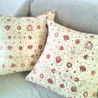 Cuscini in lino Arjumand