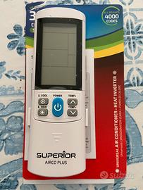 Telecomando universale condizionatore