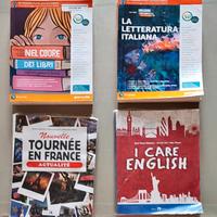 Libri Scuole Medie - Secondaria di 1° grado