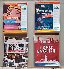 Libri Scuole Medie - Secondaria di 1° grado