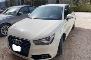 Audi A1 1.6 105 cv TDI Ambition neopatentati
