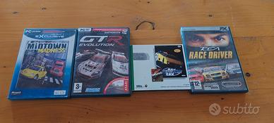 giochi corse per pc need for speed...