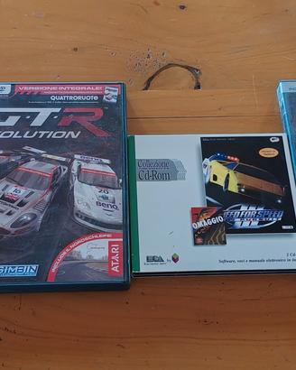 giochi corse per pc need for speed...