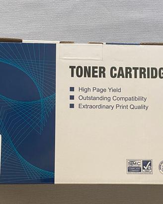 Toner Compatibile HP W1490A (149A) con Chip ATTIVO
