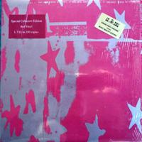 Stelle Di Mario Schifano  "Dedicato" Ed. Limit LP