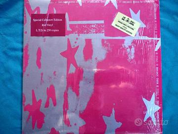 Stelle Di Mario Schifano  "Dedicato" Ed. Limit LP