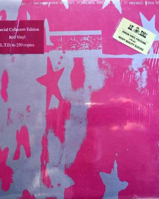 Stelle Di Mario Schifano  "Dedicato" Ed. Limit LP