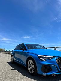 Audi A3 35TDI S-Line edition